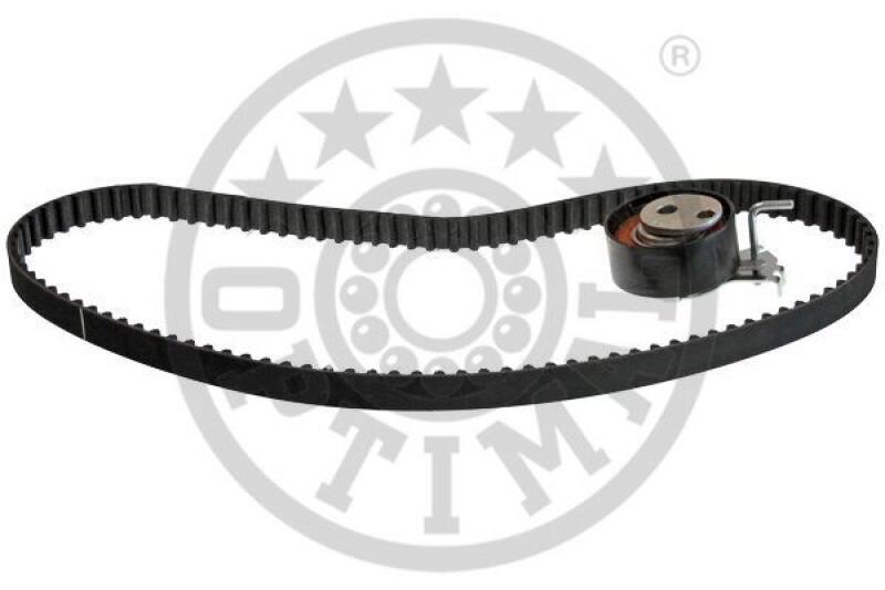 OPTIMAL Timing Belt Set