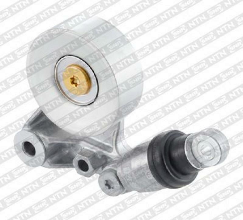 SNR Tensioner Pulley, v-ribbed belt