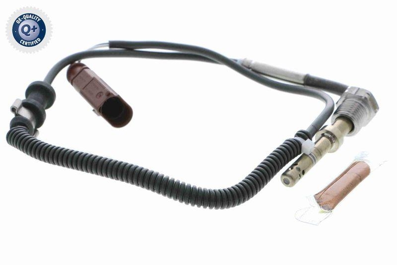 VEMO Sensor, Abgastemperatur Q+, Erstausr&uuml;sterqualit&auml;t V10-72-1389