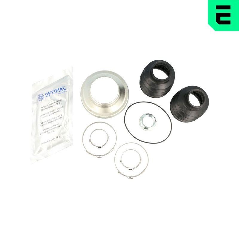 OPTIMAL Faltenbalgsatz, Antriebswelle CVB-10783TPE