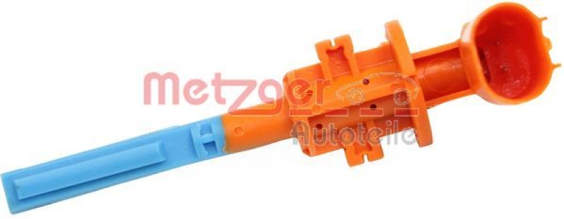 METZGER Sensor, coolant level GREENPARTS