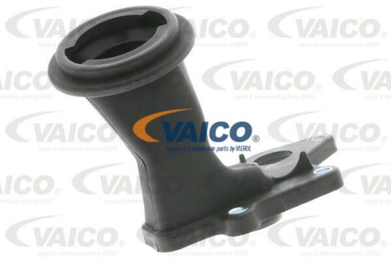 VAICO Pipe, oil filler neck Original VAICO Quality