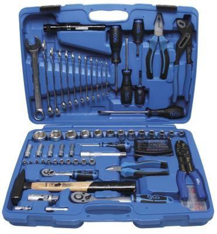 BGS Toolbox