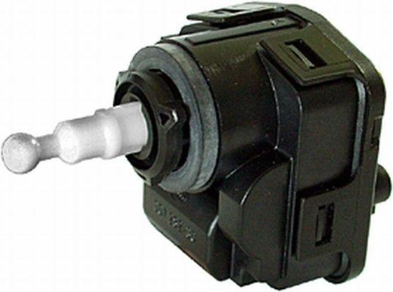 HELLA Control, headlight range adjustment