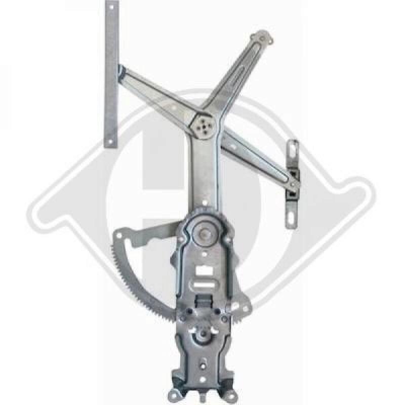 DIEDERICHS Window Regulator