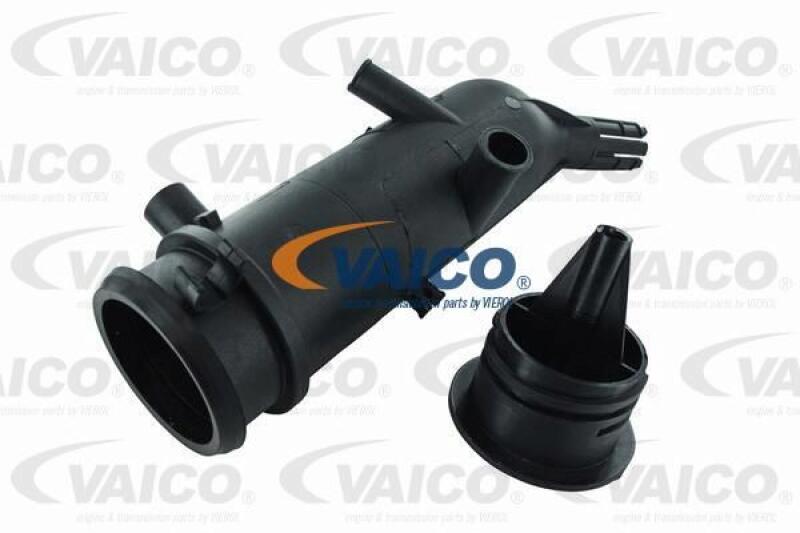 VAICO Coolant Flange Original VAICO Quality