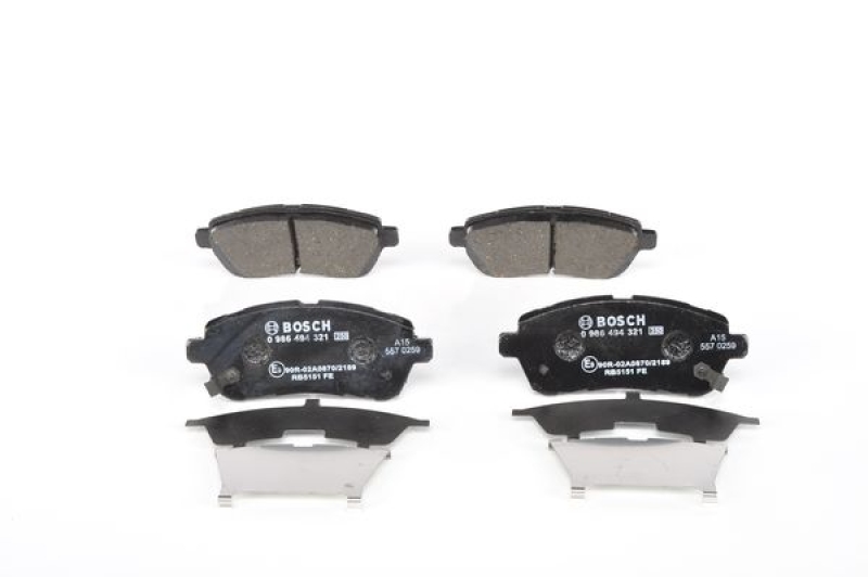 BOSCH Starter