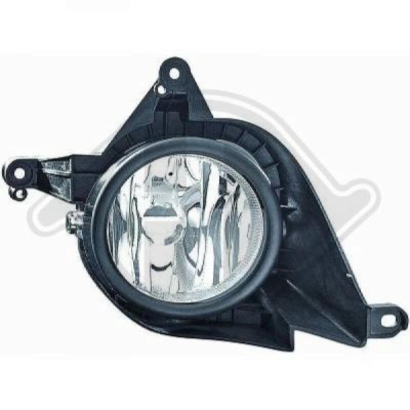 DIEDERICHS Fog Light