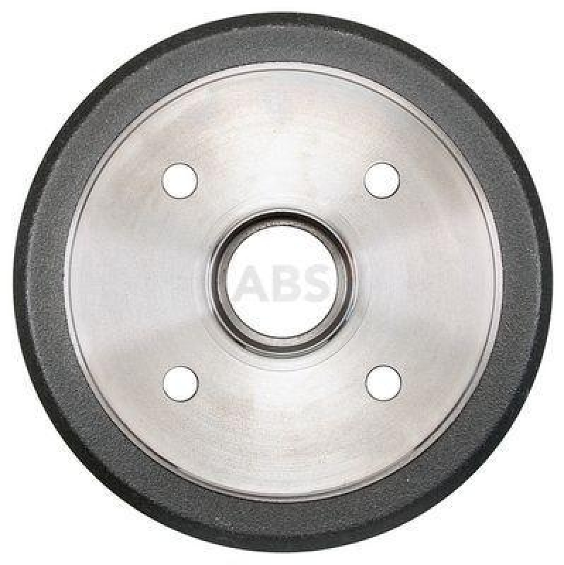 2x A.B.S. Bremstrommel 2754-S
