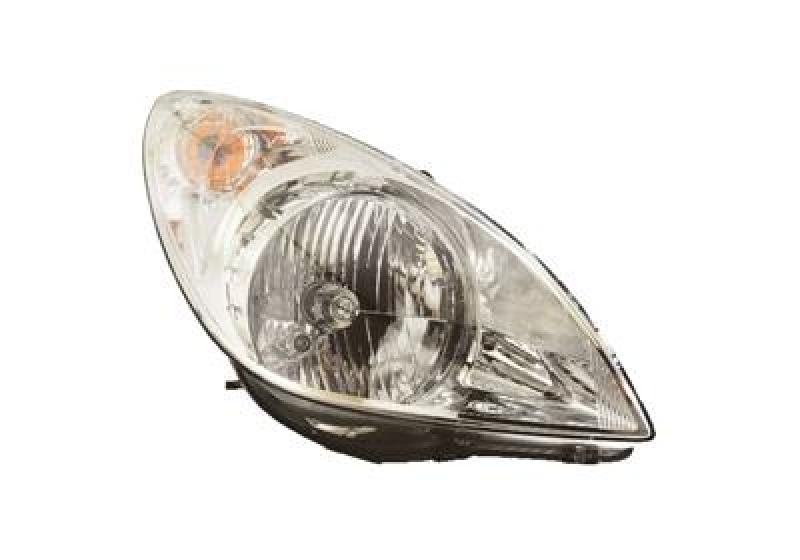 VAN WEZEL Headlight