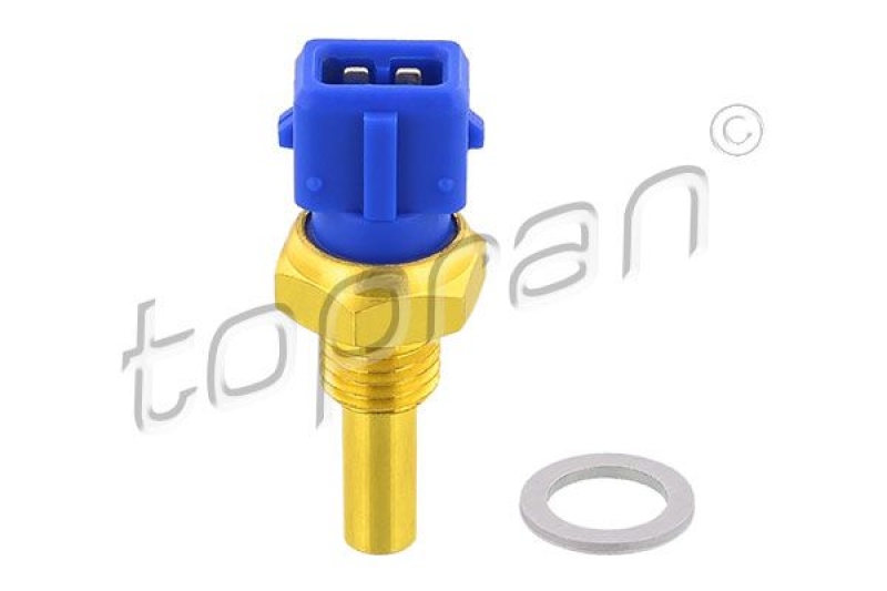 TOPRAN Sensor, coolant temperature