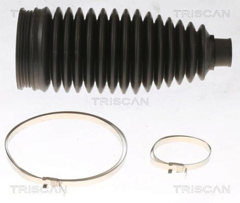 TRISCAN Bellow Set, steering