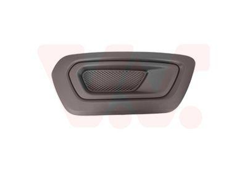 VAN WEZEL Ventilation Grille, bumper