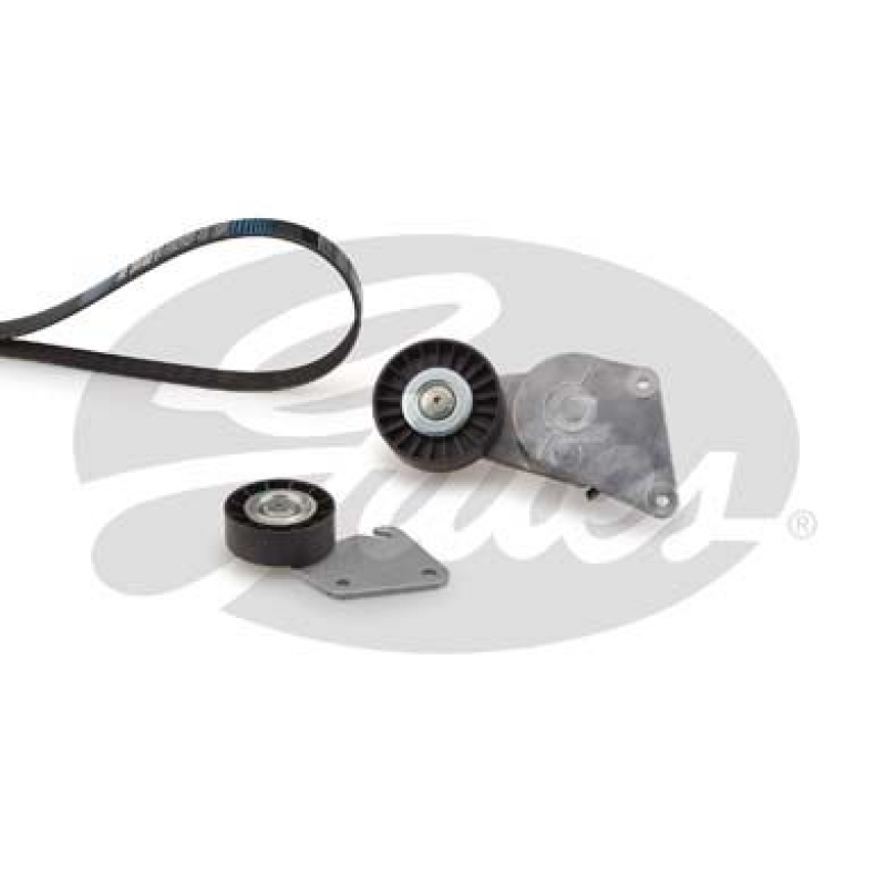 GATES Keilrippenriemensatz Micro-V® Kit