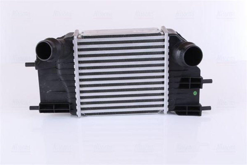 NISSENS Intercooler, charger