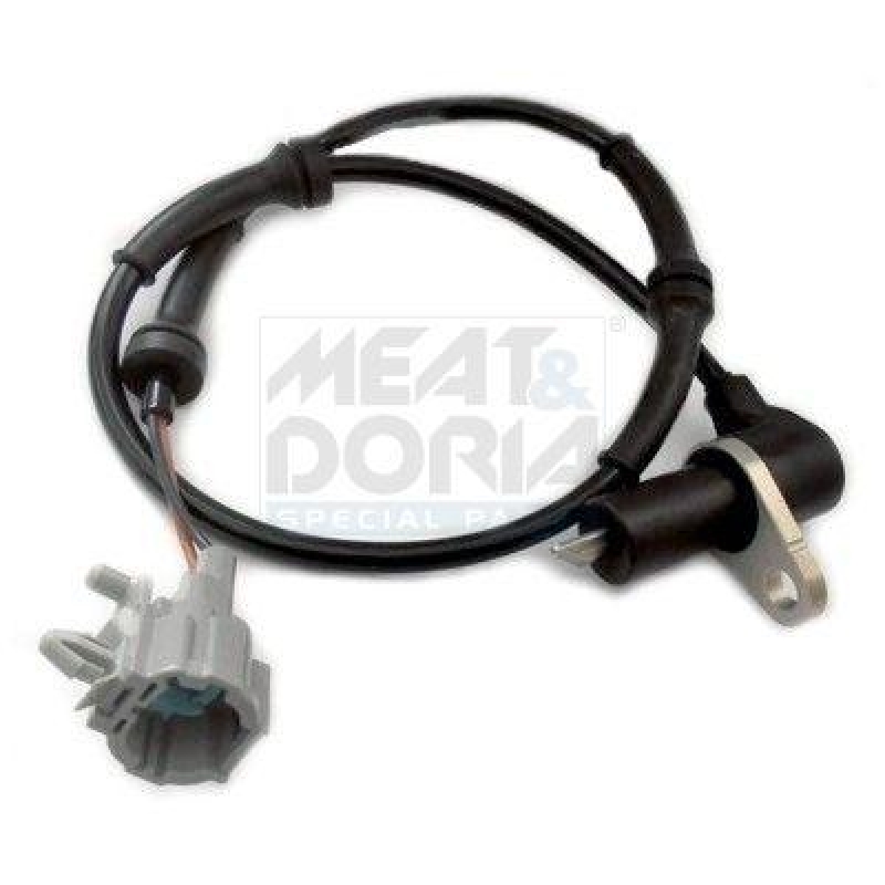 MEAT & DORIA Sensor, Raddrehzahl 90782