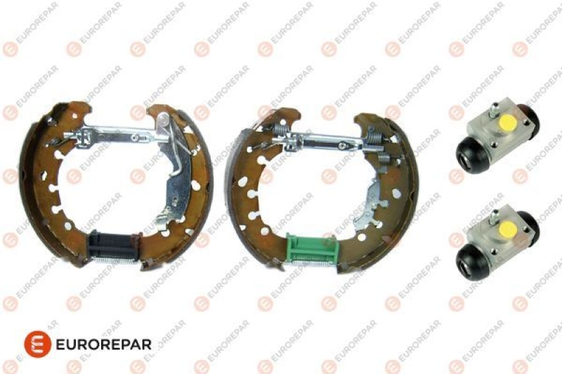 EUROREPAR Brake Kit, drum brake