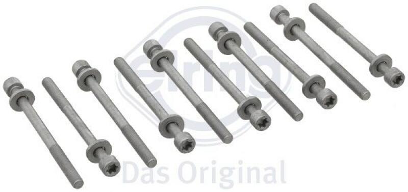 ELRING Bolt Kit, cylinder head