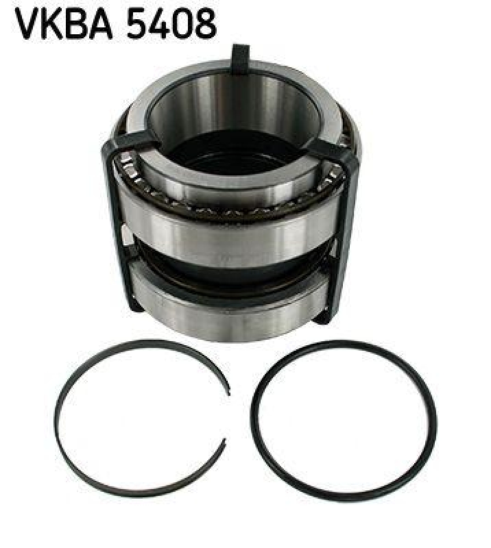 SKF Wheel Bearing Kit