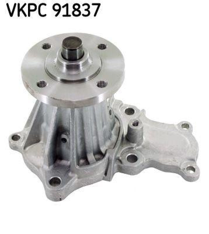 SKF Wasserpumpe, Motork&uuml;hlung VKPC 91837