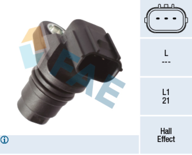 FAE Sensor, Nockenwellenposition