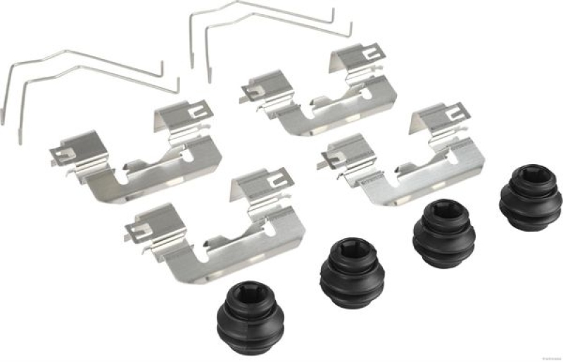 HERTH+BUSS JAKOPARTS Accessory Kit, disc brake pad