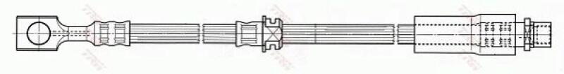 TRW Brake Hose