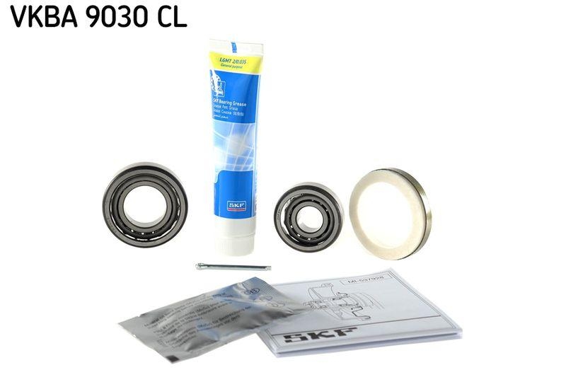 SKF Radlagersatz Classic