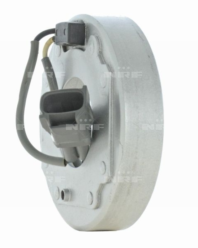 NRF Coil, magnetic-clutch compressor