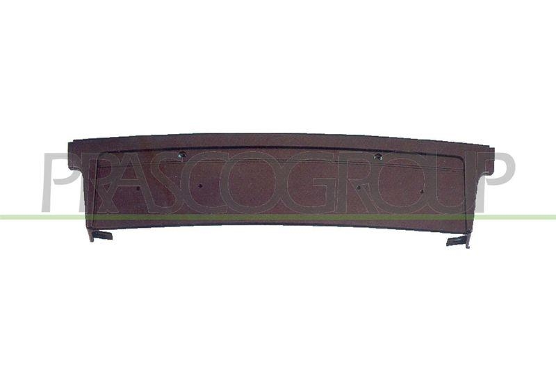 PRASCO Kennzeichenhalter