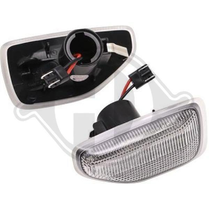 DIEDERICHS Blinkleuchte Blinker HD Tuning