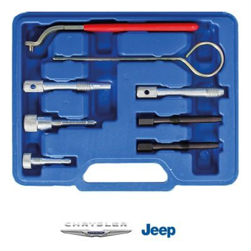KS TOOLS Einstellwerkzeugsatz, Steuerzeiten