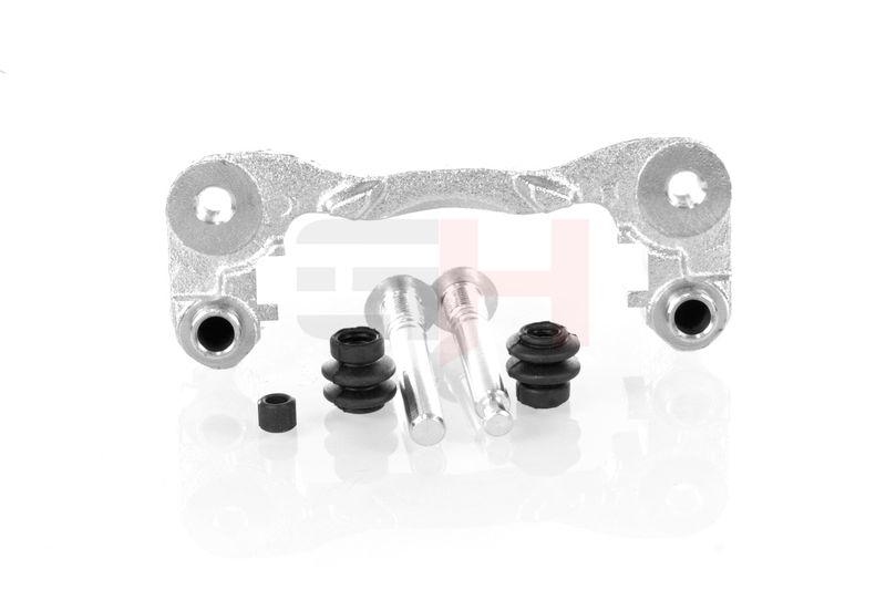 Halter Bremssattel Hinten links passend für Mitsubishi Lancer 8 1.6 Jeep...