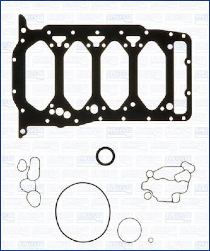 AJUSA Gasket Set, crank case