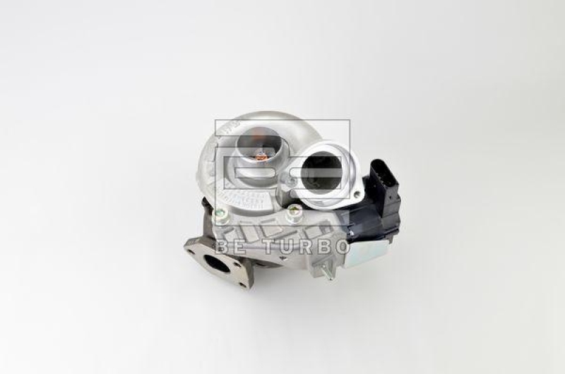 BE TURBO Lader, Aufladung 125010RED