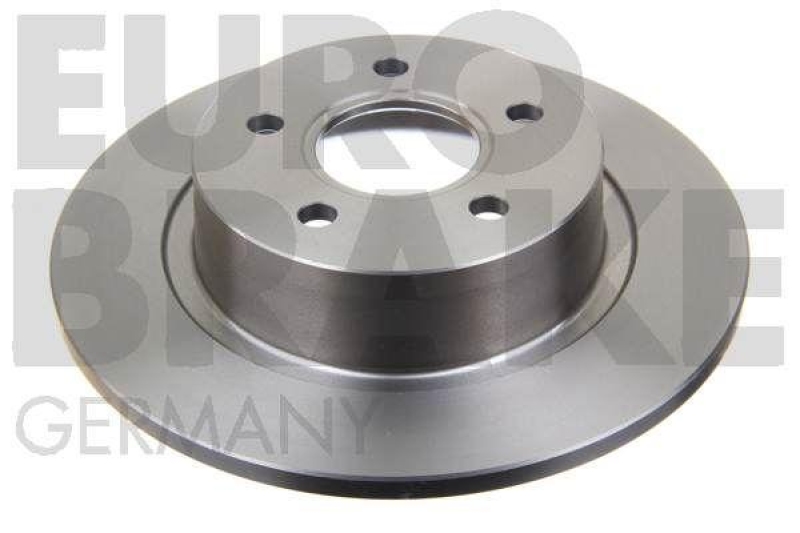 2x EUROBRAKE Bremsscheibe 5815202564