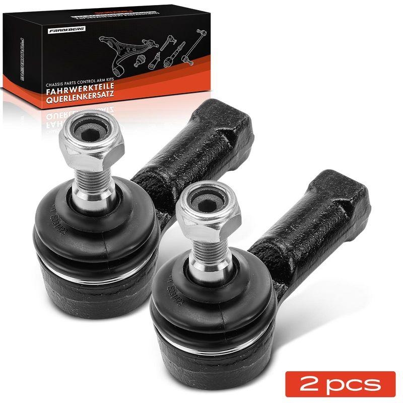 2x Frankberg Spurstangenkopf Vorderachse 5481FB0026213