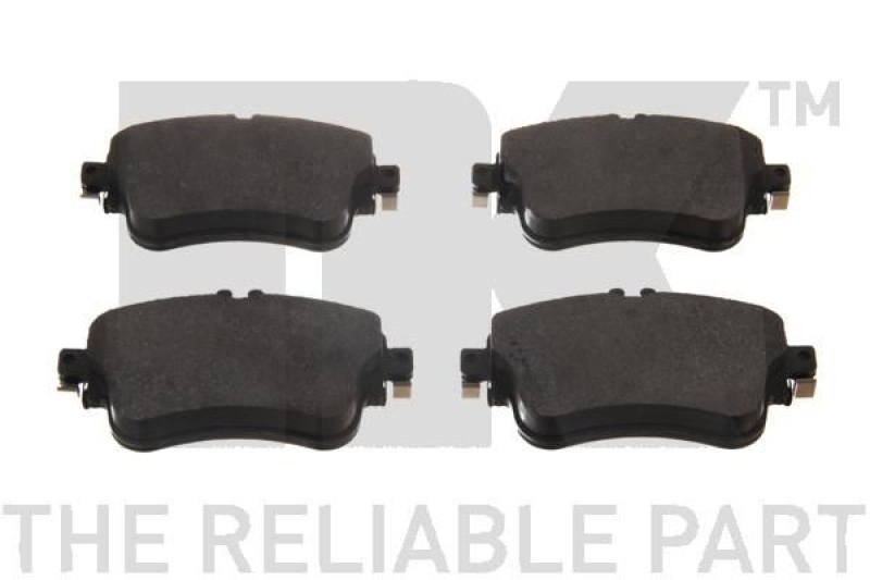 NK Brake Pad Set, disc brake