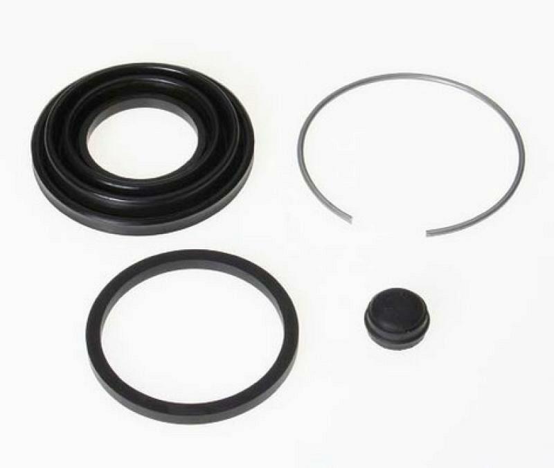 BUDWEG CALIPER Seal, brake caliper piston