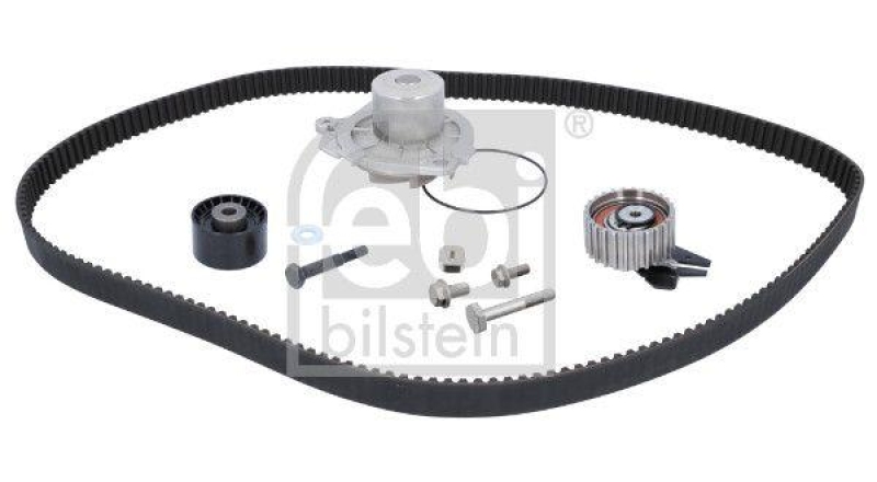 FEBI BILSTEIN Wasserpumpe + Zahnriemensatz 45142