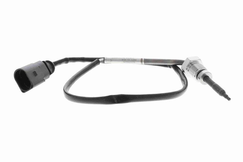 VEMO Sensor, exhaust gas temperature Original VEMO Quality