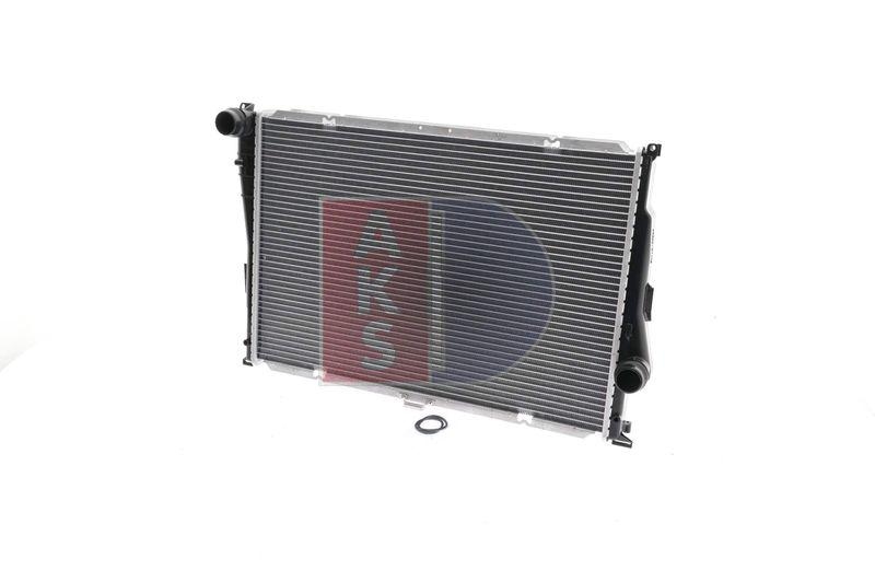 AKS DASIS Radiator, engine cooling