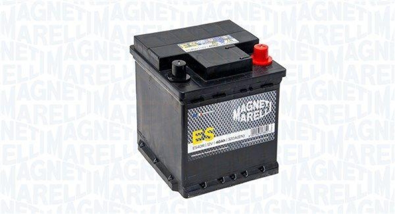 MAGNETI MARELLI Starterbatterie