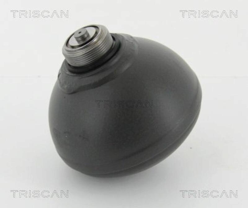 TRISCAN Suspension Sphere, pneumatic suspension