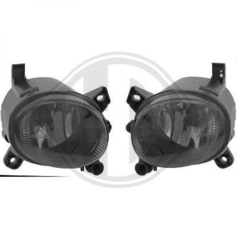 DIEDERICHS Fog Light Set HD Tuning