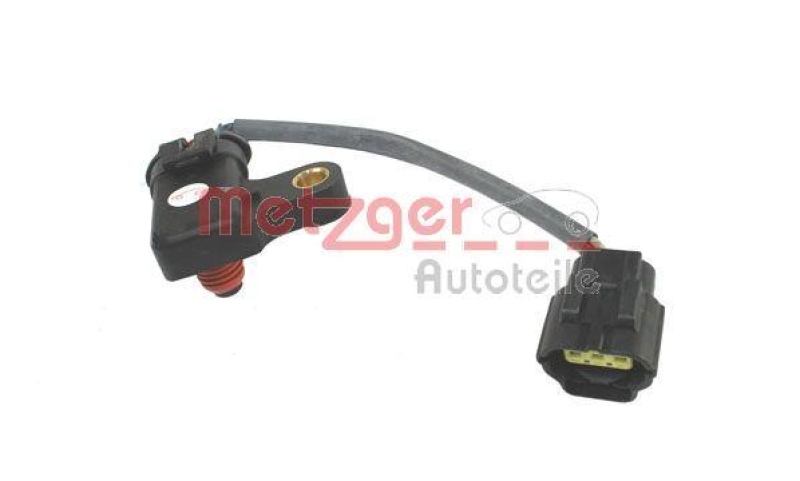 METZGER Sensor, intake manifold pressure OE-part