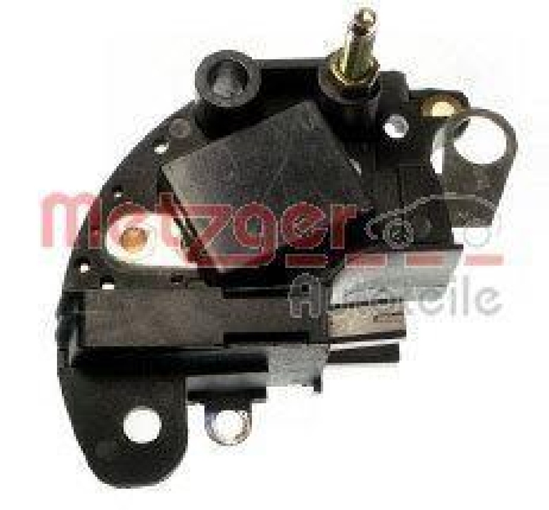 METZGER Alternator Regulator