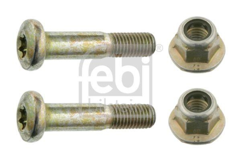 FEBI BILSTEIN Clamping Screw Set, ball joint