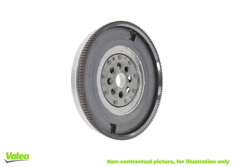 VALEO Schwungrad DUAL MASS FLYWHEEL 836426