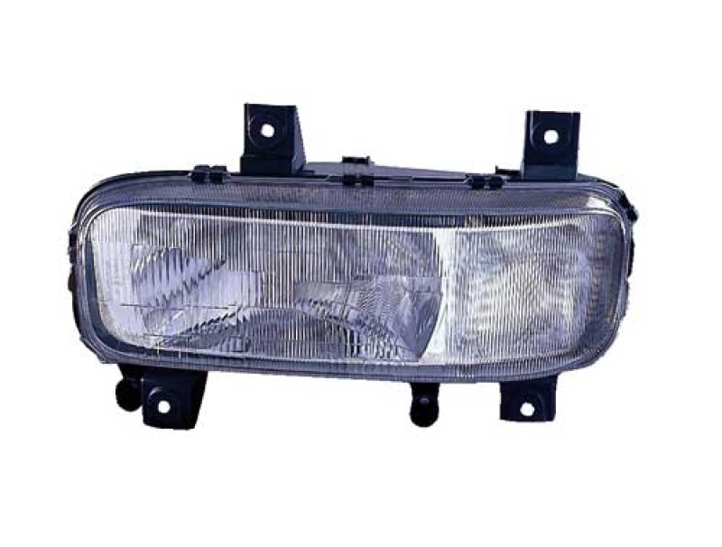 1x Alkar Hauptscheinwerfer H4 passend für VW Polo Audi Renault Nissan Porsche